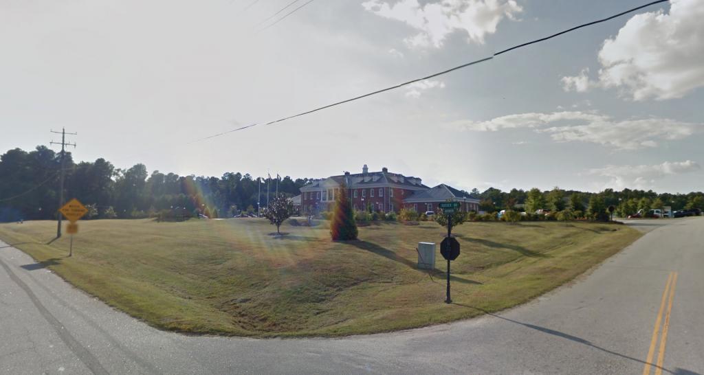 Greensville/Emporia Health Department in Emporia, Virginia