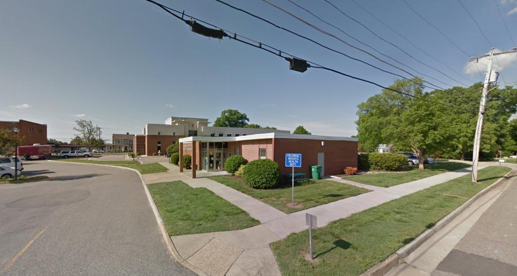 Colonial Heights Health Department in Colonial Heights, Virginia