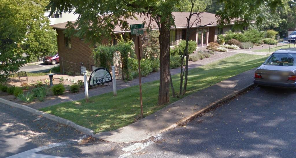 Rockbridge/Lexington Health Department in Lexington, Virginia