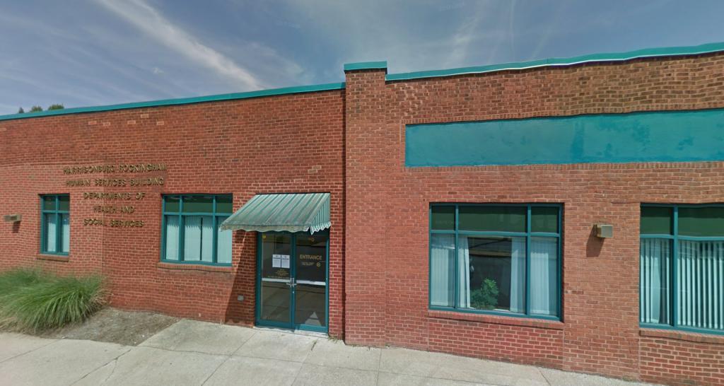 Rockingham/Harrisonburg Health Department in Harrisonburg, Virginia