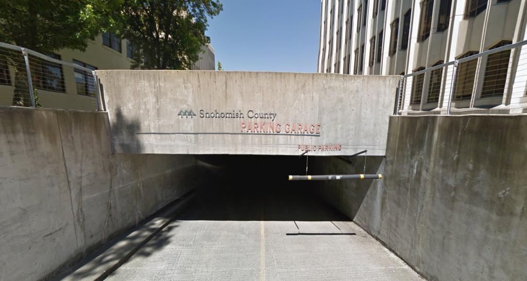 Snohomish County Auditor in Everett, Washington