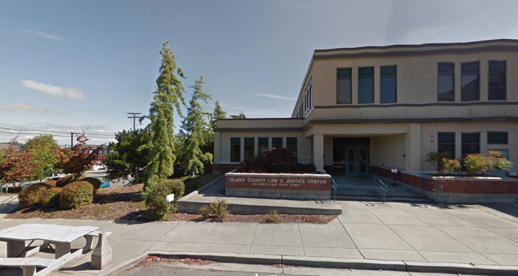 Island County Auditor in Coupeville, Washington