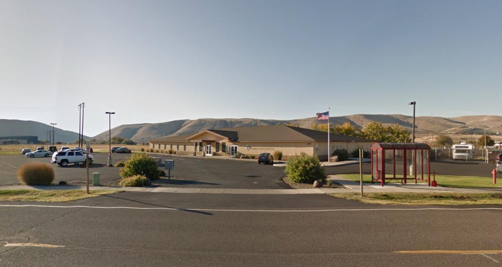 Yakima Health District in Union Gap, Washington