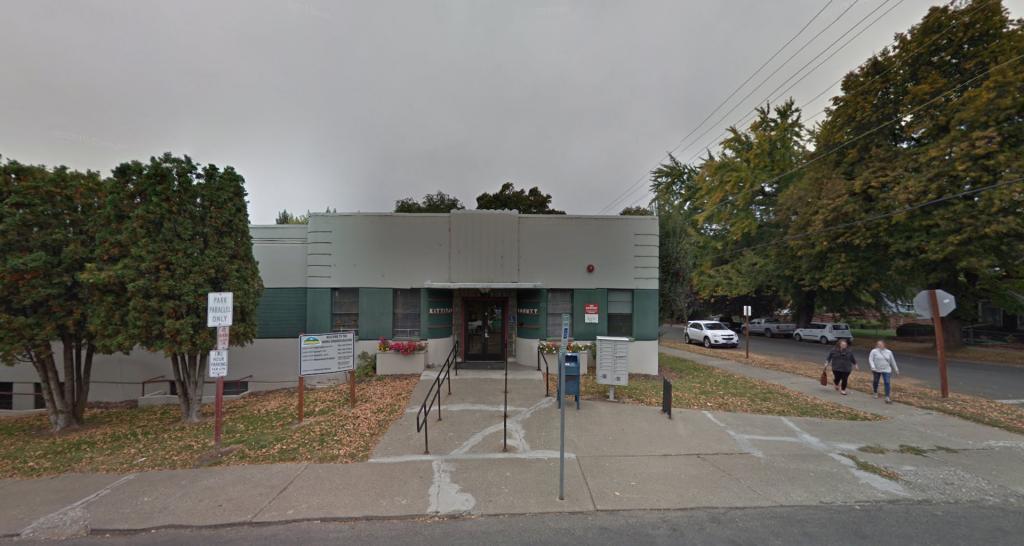 Kittitas County Public Health in Ellensburg, Washington