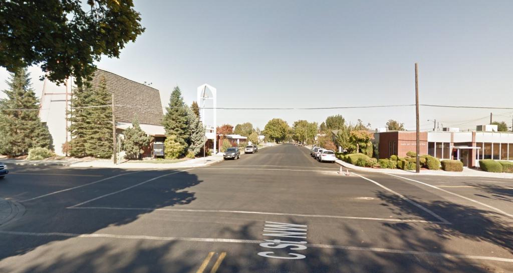 Grant County Health District in Moses Lake, Washington