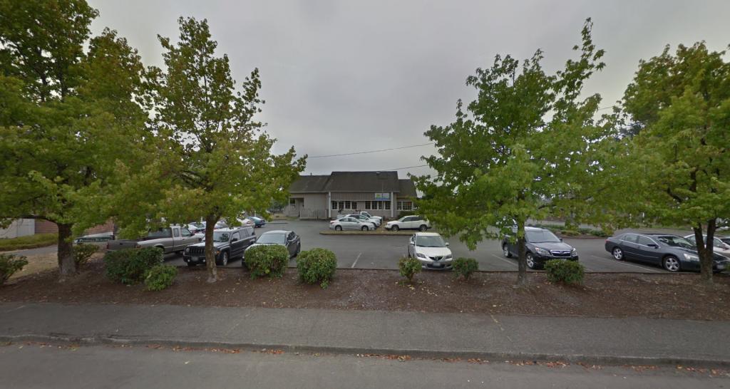 Grays Harbor County Public Health in Aberdeen, Washington