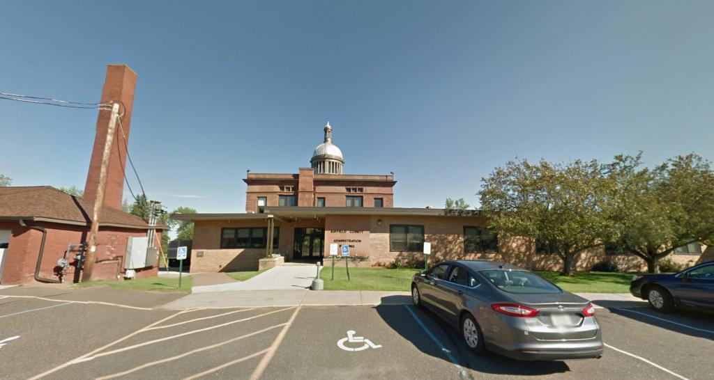 Bayfield County Register of Deeds in Washburn, Wisconsin