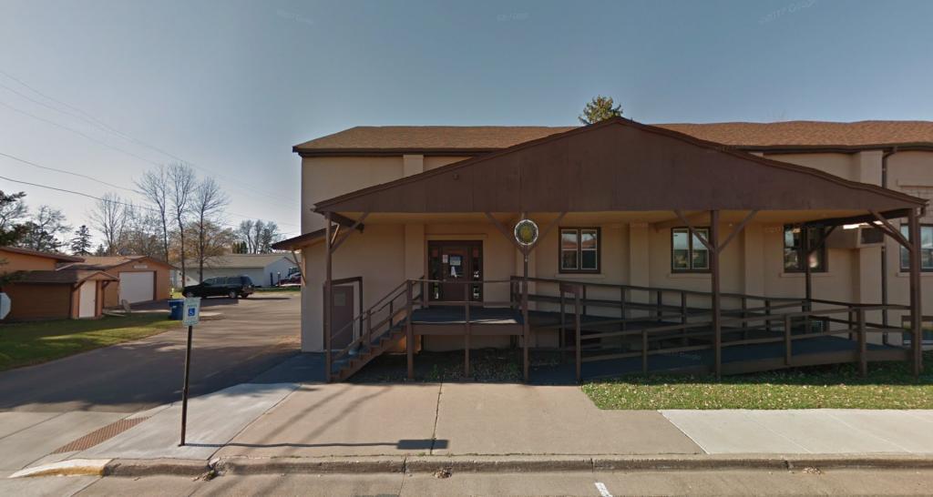 Burnett County Register of Deeds in Siren, Wisconsin