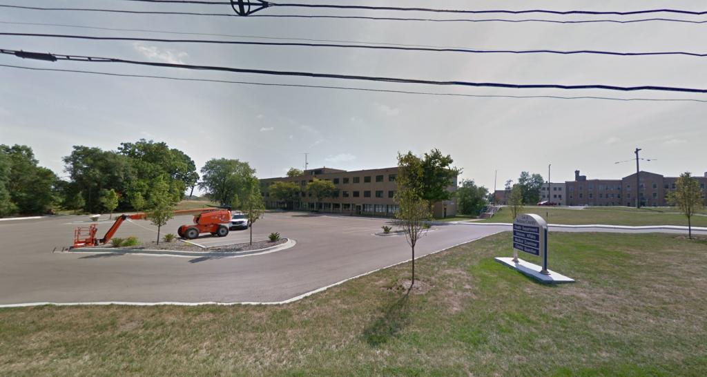 Jackson County Public Health Department in Black River Falls, Wisconsin