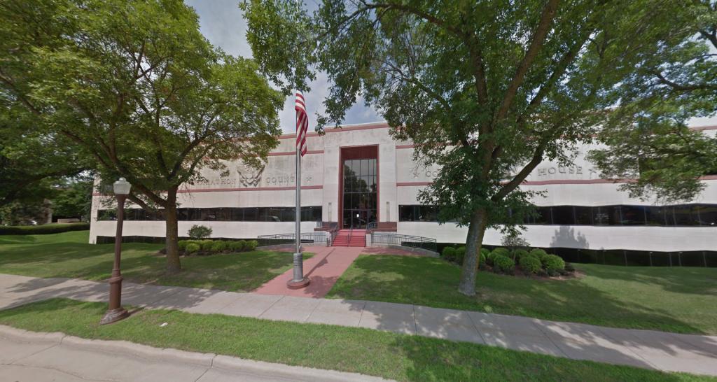 Marathon County Register of Deeds in Wausau, Wisconsin
