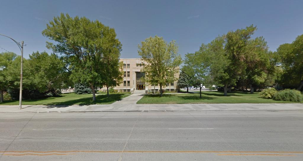 Washakie County Clerk in Worland, Wyoming