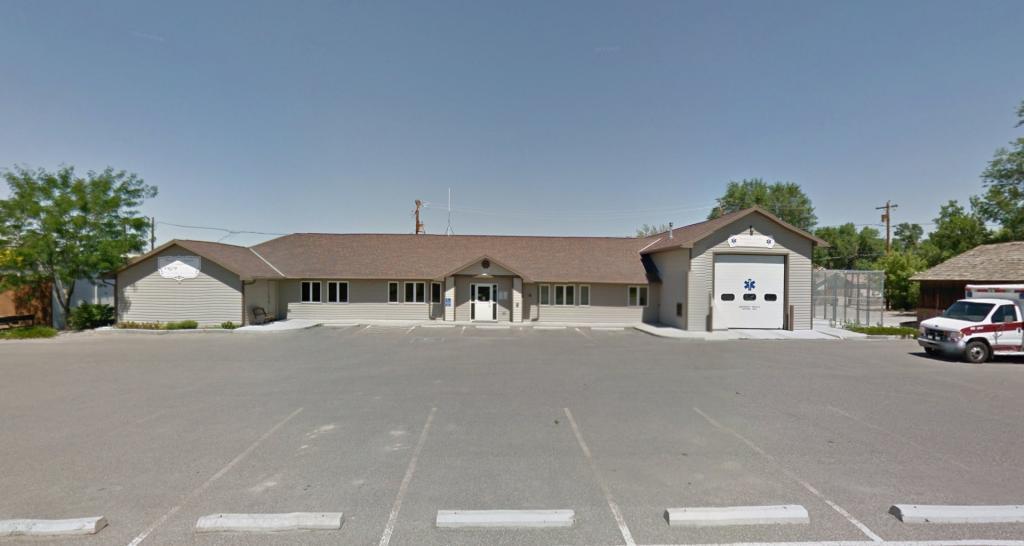 Washakie County Public Health in Worland, Wyoming