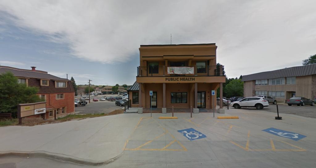 Sheridan County Public Health in Sheridan, Wyoming