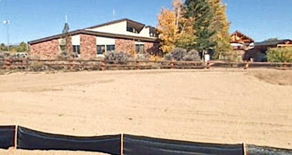 Sublette County Public Health in Pinedale, Wyoming
