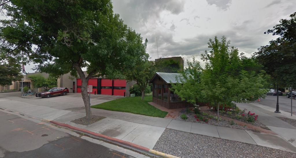 Park County Public Health in Cody, Wyoming