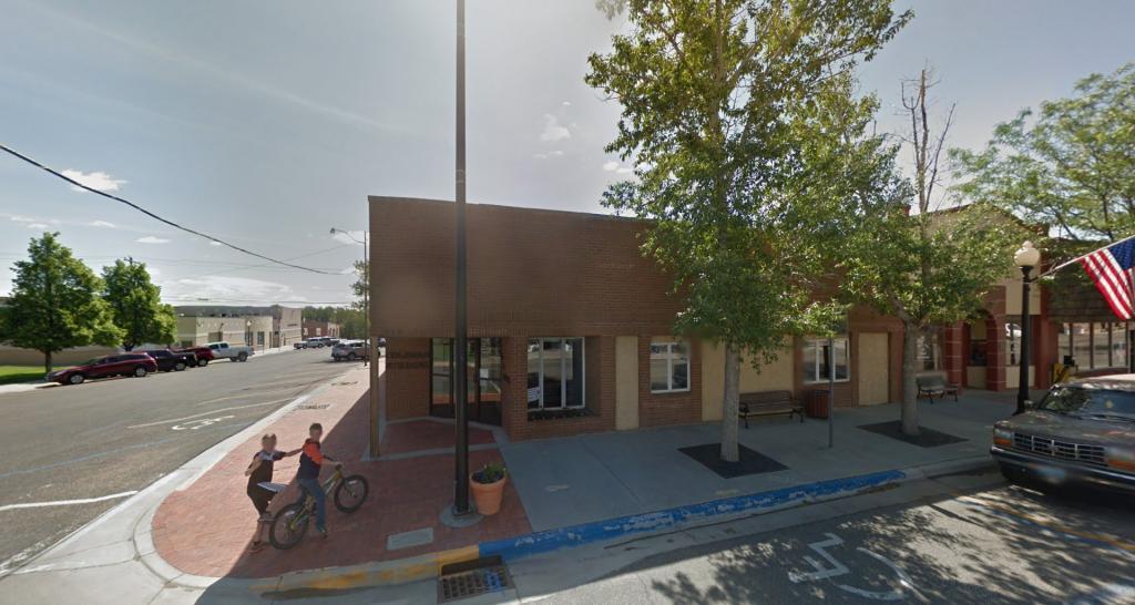 Platte County Public Health in Wheatland, Wyoming