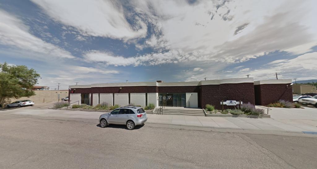 Casper-Natrona County Health Department in Casper, Wyoming