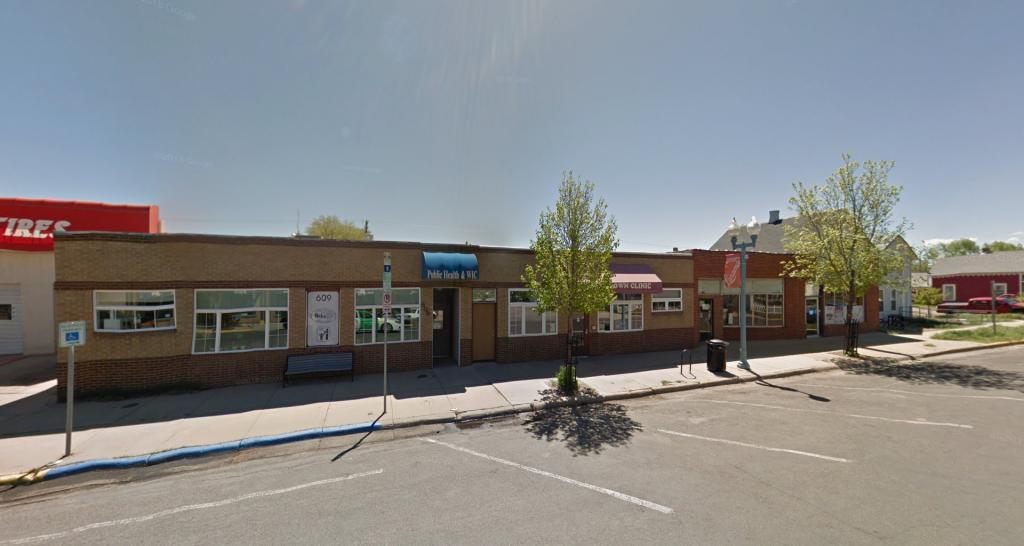 Albany County Public Health Nursing in Laramie, Wyoming