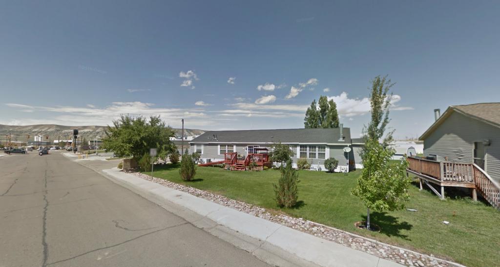 Sweetwater County Clerk in Green River, Wyoming