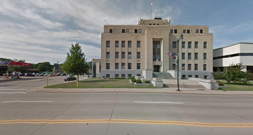 Marinette County Register of Deeds in Marinette, Wisconsin