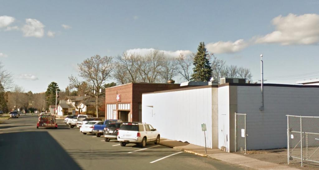 Washburn County Public Health in Shell Lake, Wisconsin