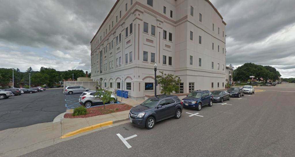Sauk County Public Health Department in Baraboo, Wisconsin