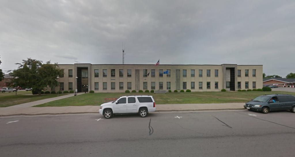 Trempealeau County Health Department in Whitehall, Wisconsin