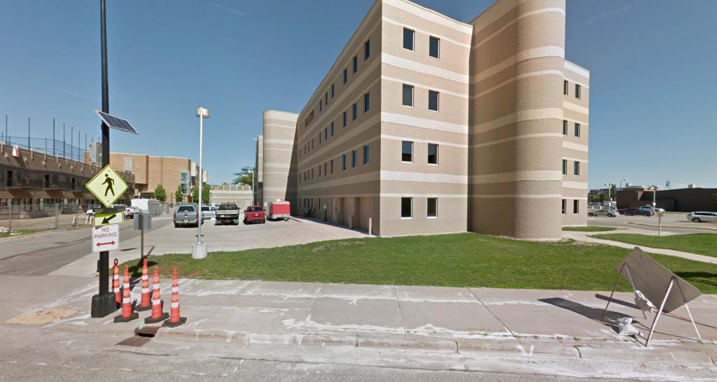 La Crosse County Health Department in La Crosse, Wisconsin