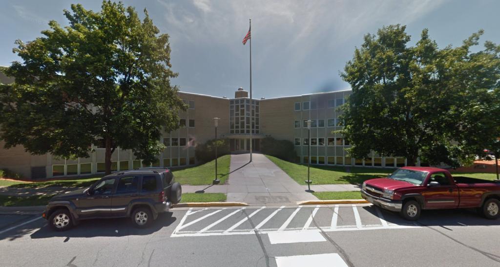 Dunn County Health Department in Menomonie, Wisconsin