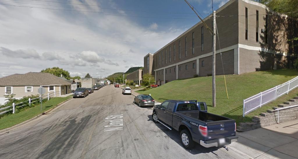Buffalo County Department of Health and Human Services in Alma, Wisconsin