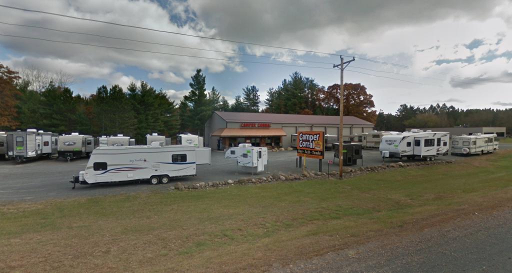 Burnett County Department of Health and Human Services in Siren, Wisconsin