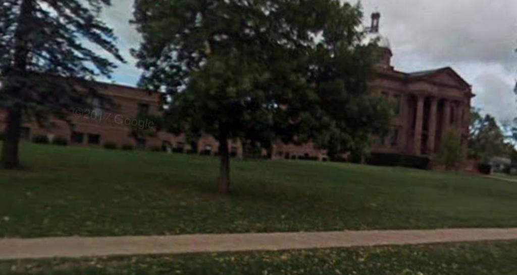 Bayfield County Health Department in Washburn, Wisconsin