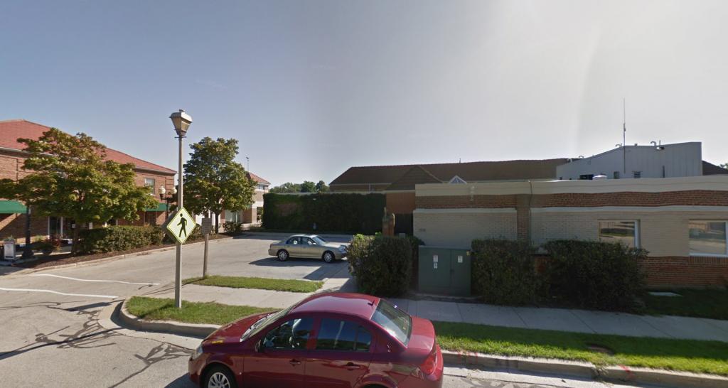 Greendale Health Department in Greendale, Wisconsin