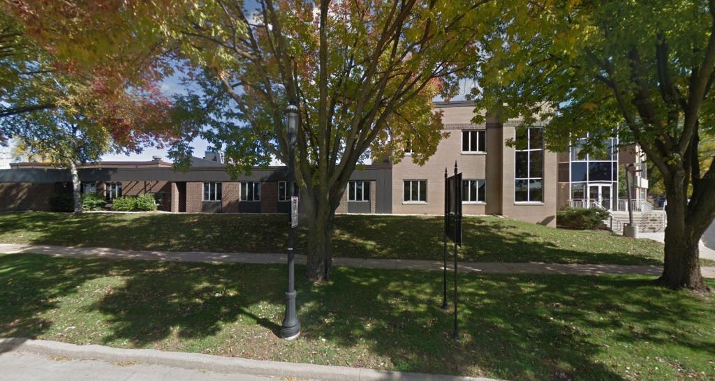 De Pere Health Department in De Pere, Wisconsin