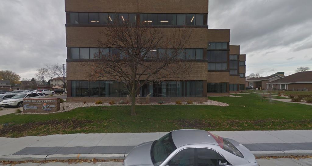 Menasha City Health Department in Menasha, Wisconsin