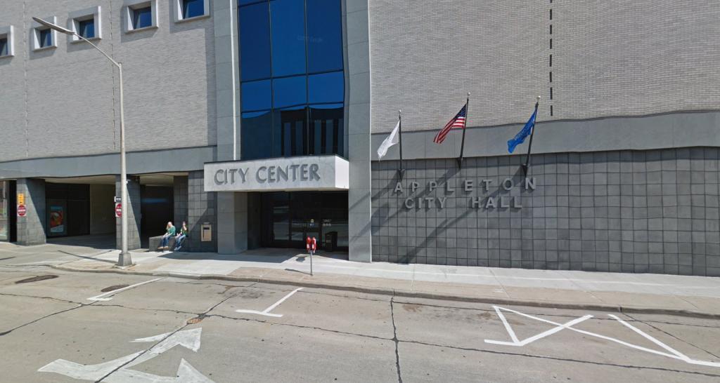 Appleton Health Department in Appleton, Wisconsin