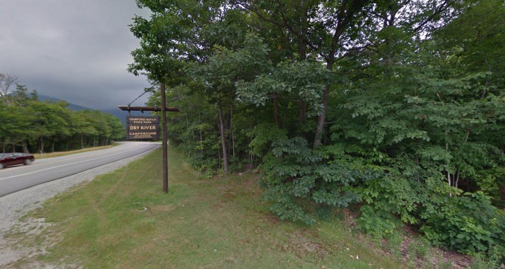Town of Hart's Location in Hart's Location, New Hampshire