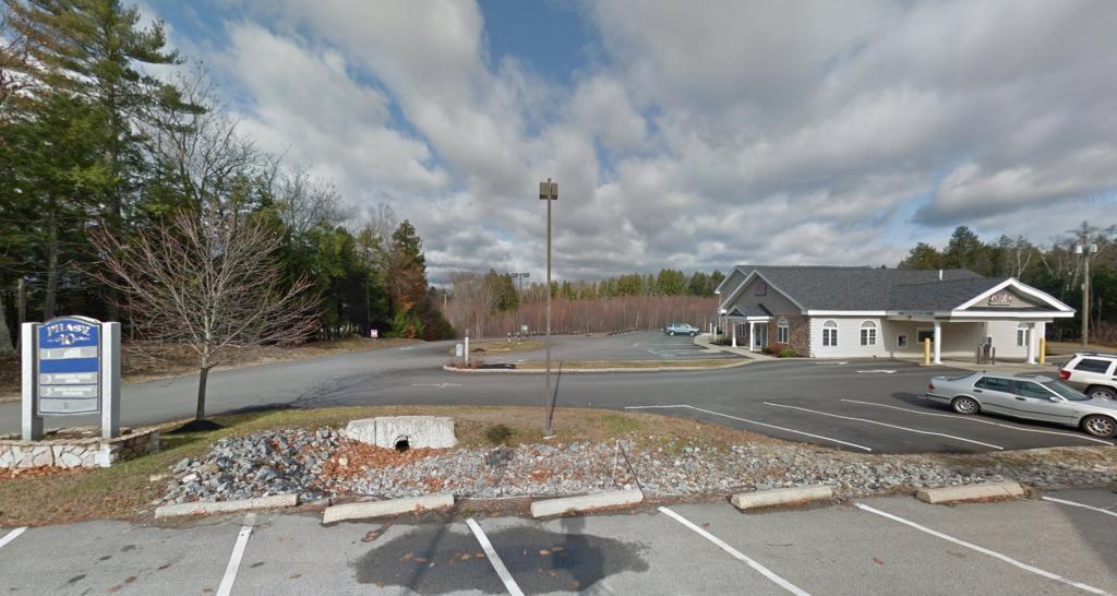 Rindge Town Clerk's Office in Rindge, New Hampshire