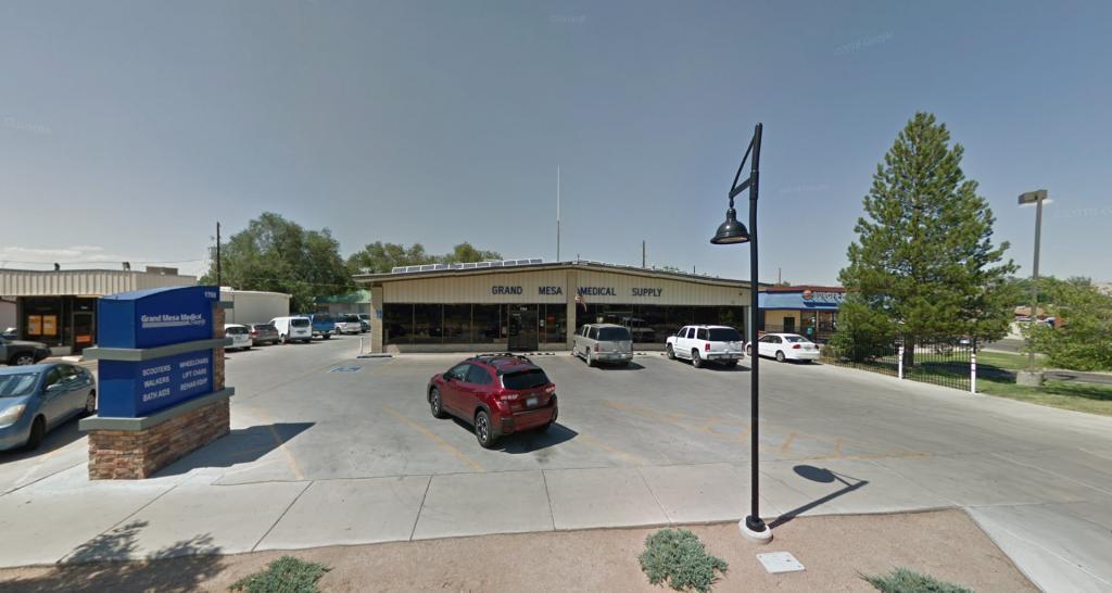 Clerk and Recorder's Office in Grand Junction, Colorado