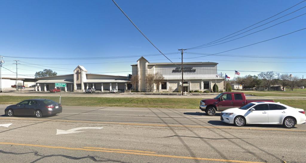 Comal County Public Health in New Braunfels, Texas