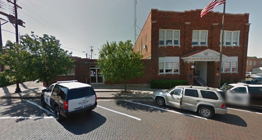 Ennis City Health Department in Ennis, Texas