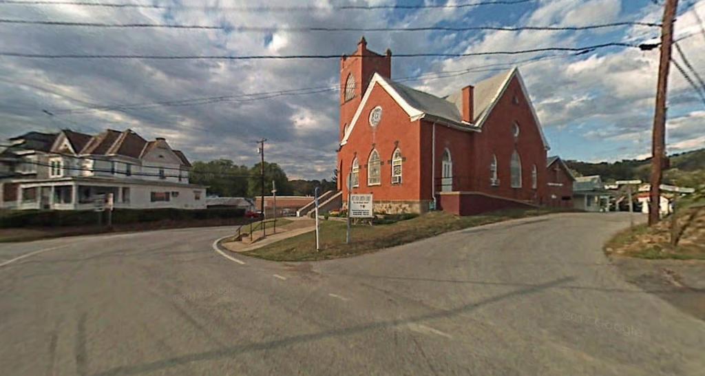 Doddridge County Health Department in West Union, West Virginia