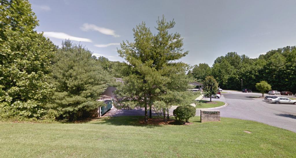 McDowell County Health Department in Wilcoe, West Virginia